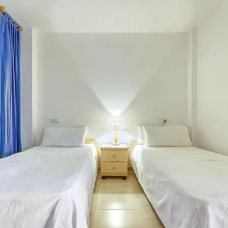 Apto. Vista Mar - Wifi, Piscina, Parking, 1ª Linea De La Playa. - Es-89-130 *