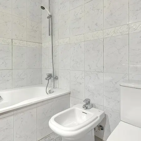 Apto. Vista Mar - Wifi, Piscina, Parking, 1ª Linea De La Playa. - Es-89-130 Apartment *