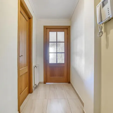 Apto. Vista Mar - Wifi, Piscina, Parking, 1ª Linea De La Playa. - Es-89-130 Apartment *