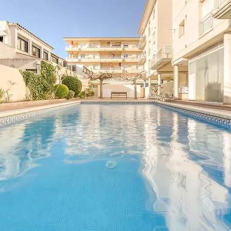 Apto. Vista Mar - Wifi, Piscina, Parking, 1ª Linea De La Playa. - Es-89-130 Apartment *