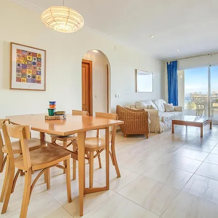 Apto. Vista Mar - Wifi, Piscina, Parking, 1ª Linea De La Playa. - Es-89-130